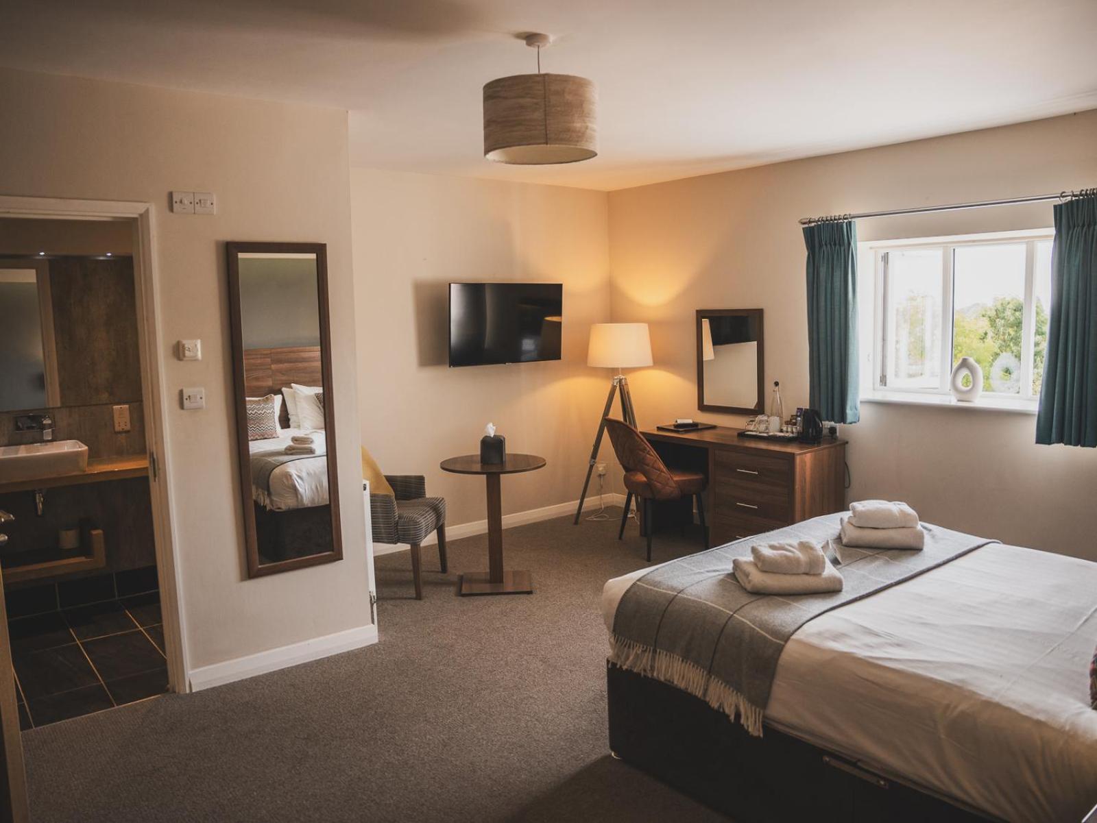 Hotel Crossways Wells Exterior foto